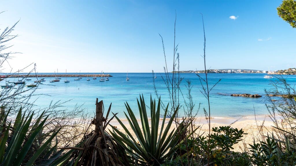 3 soverom Leilighet til salgs i Puerto Portals - € 1 280 000 (Ref: 9598683)