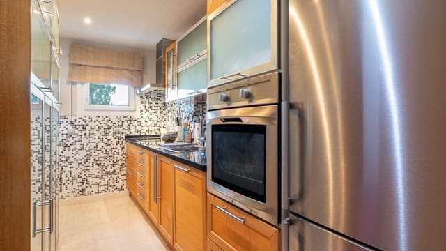 3 soverom Leilighet til salgs i Puerto Portals, Calvià - € 1 280 000 (Ref: 9598683)