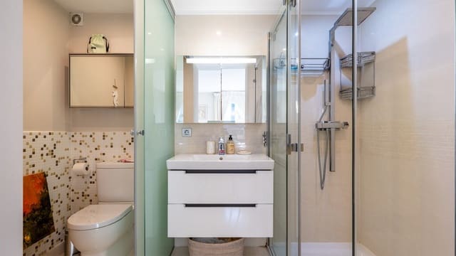 3 soverom Leilighet til salgs i Puerto Portals, Calvià - € 1 280 000 (Ref: 9598683)