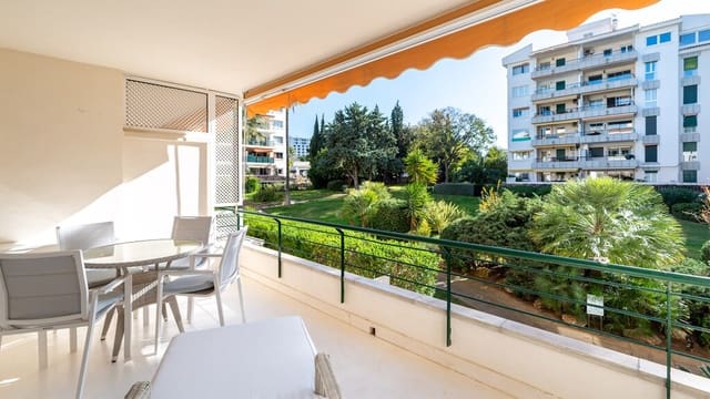 3 soverom Leilighet til salgs i Puerto Portals, Calvià - € 1 280 000 (Ref: 9598683)