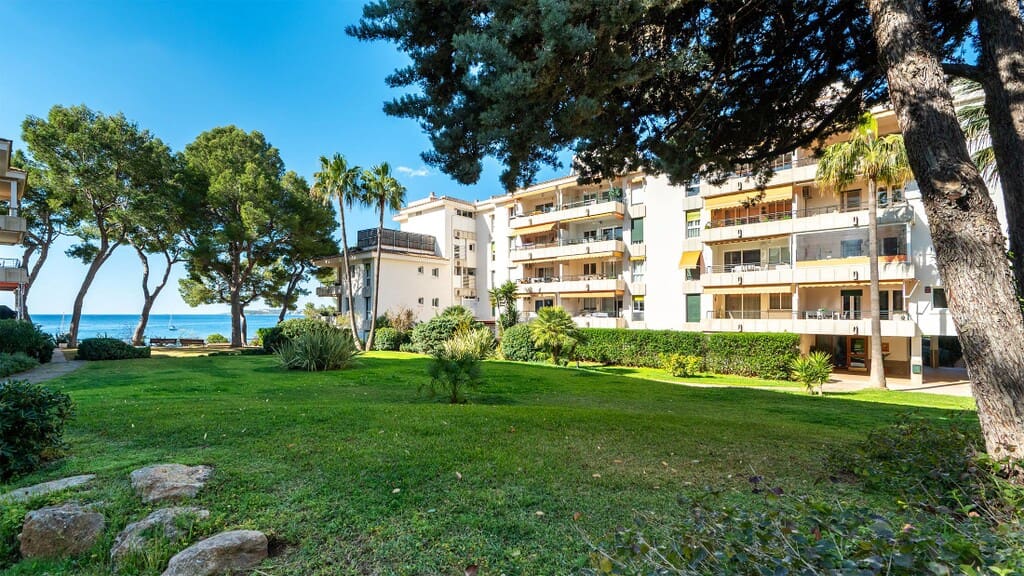 3 soverom Leilighet til salgs i Puerto Portals - € 1 280 000 (Ref: 9598683)