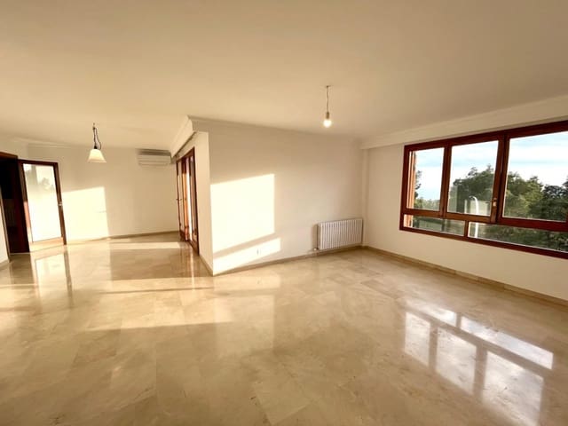 4 slaapkamer Penthouse te huur in La Bonanova, Palma de Mallorca met zwembad - € 3.000 (Ref: 9604581)