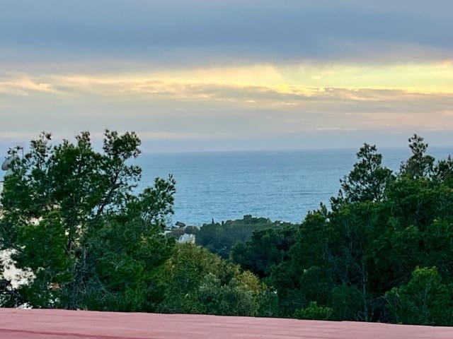 4 slaapkamer Penthouse te huur in La Bonanova, Palma de Mallorca met zwembad - € 3.000 (Ref: 9604581)