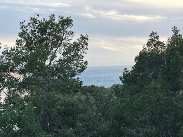 4 slaapkamer Penthouse te huur in La Bonanova, Palma de Mallorca met zwembad - € 3.000 (Ref: 9604581)