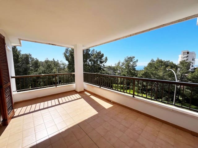 4 bedroom Penthouse for rent in La Bonanova, Palma de Mallorca with pool - € 2,600 (Ref: 9604581)