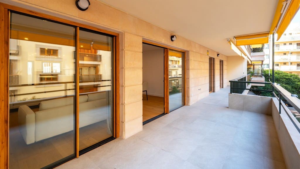 3 slaapkamer Appartement te koop in Palma de Mallorca - € 1.595.000 (Ref: 9610817)