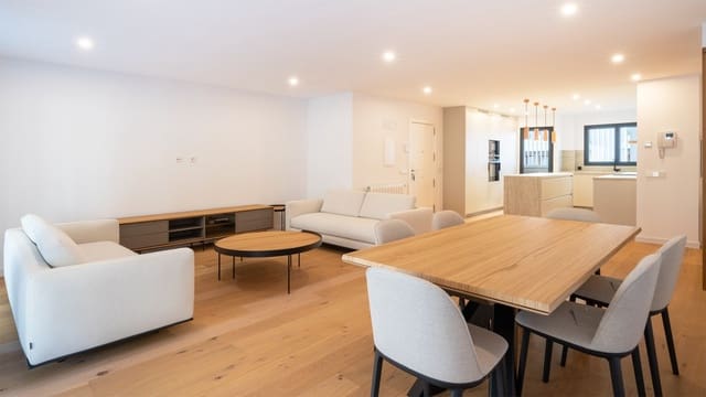 3 slaapkamer Appartement te koop in Palma de Mallorca - € 1.595.000 (Ref: 9610817)