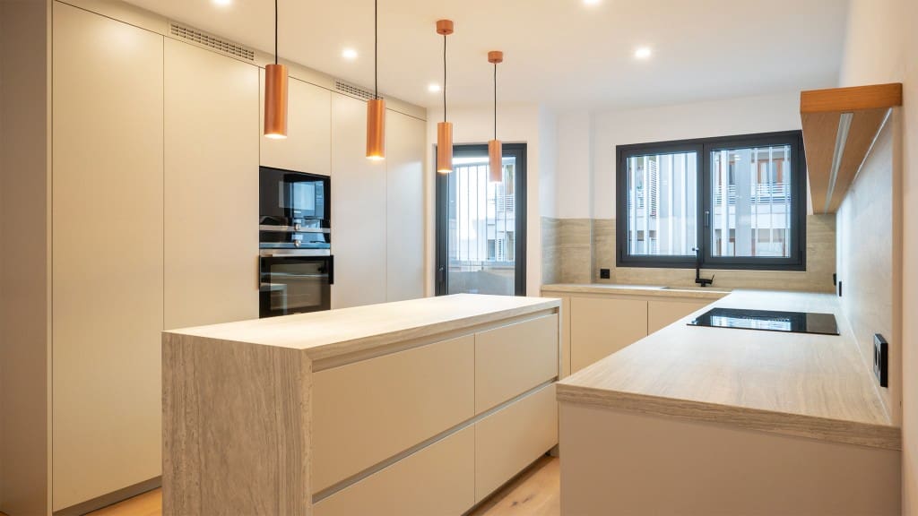 3 slaapkamer Appartement te koop in Palma de Mallorca - € 1.595.000 (Ref: 9610817)