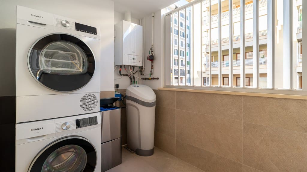 3 slaapkamer Appartement te koop in Palma de Mallorca - € 1.595.000 (Ref: 9610817)