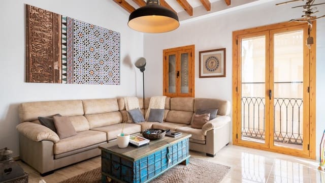 3 slaapkamer Appartement te koop in Santa Catalina, Palma de Mallorca - € 558.000 (Ref: 9618950)