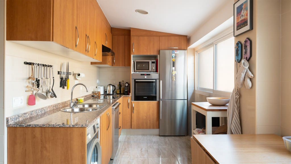 3 slaapkamer Appartement te koop in Palma de Mallorca - € 558.000 (Ref: 9618950)