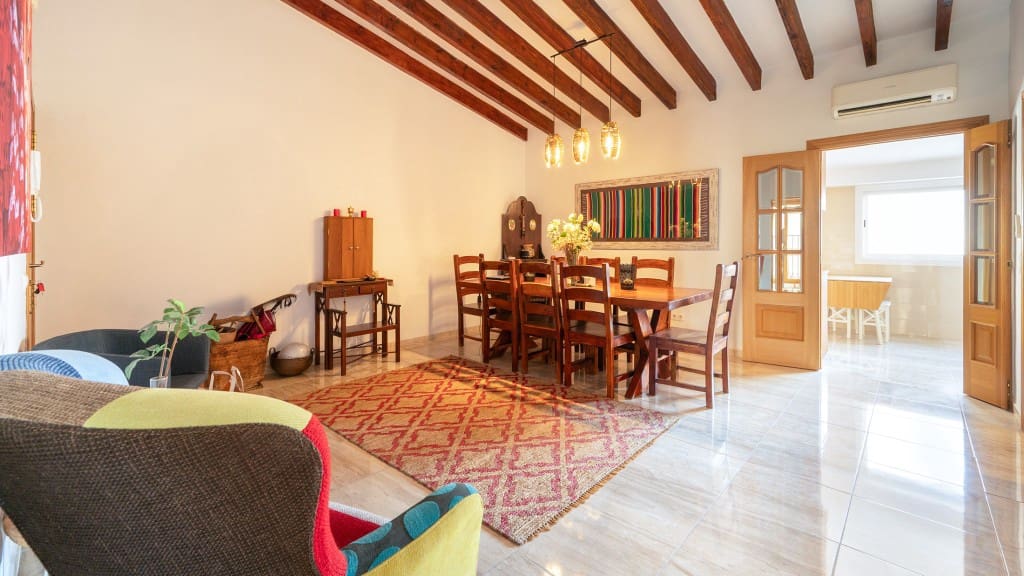 3 slaapkamer Appartement te koop in Palma de Mallorca - € 558.000 (Ref: 9618950)