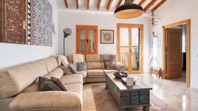 3 slaapkamer Appartement te koop in Santa Catalina, Palma de Mallorca - € 558.000 (Ref: 9618950)