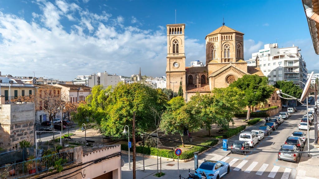 3 slaapkamer Appartement te koop in Palma de Mallorca - € 558.000 (Ref: 9618950)