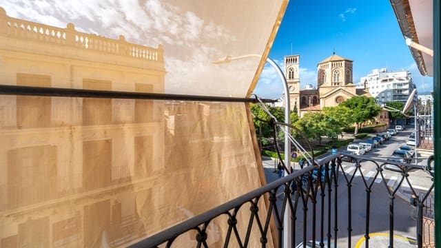 3 slaapkamer Appartement te koop in Santa Catalina, Palma de Mallorca - € 558.000 (Ref: 9618950)