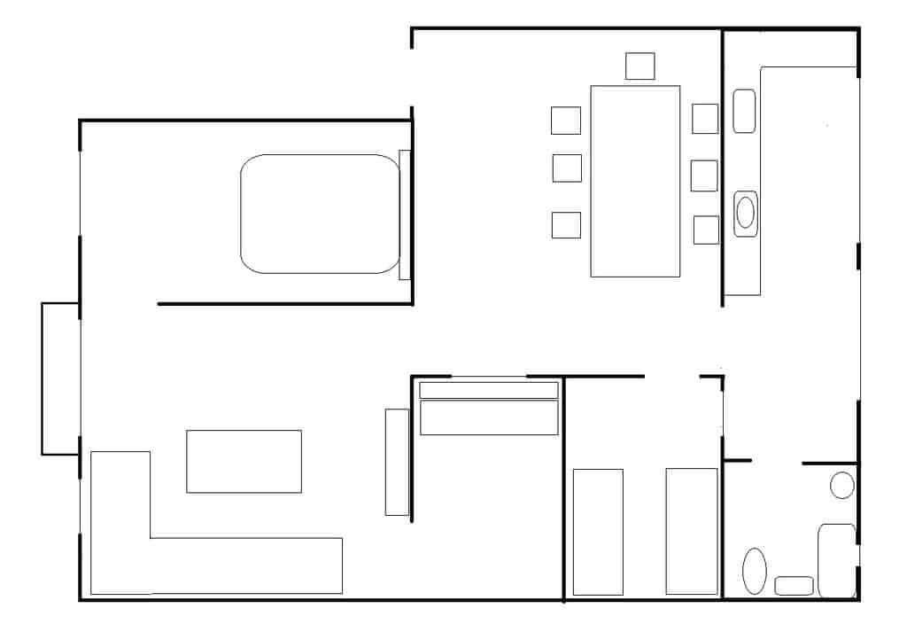 3 quarto Apartamento para venda em Palma de Mallorca - 558 000 € (Ref: 9618950)