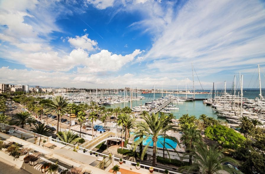 3 bedroom Apartment for sale in Palma de Mallorca - € 558,000 (Ref: 9618950)