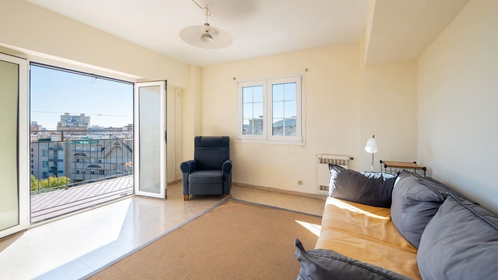 5 makuuhuone Huoneisto myytävänä paikassa Palma de Mallorca - 900 000 € (Ref: 9627213)