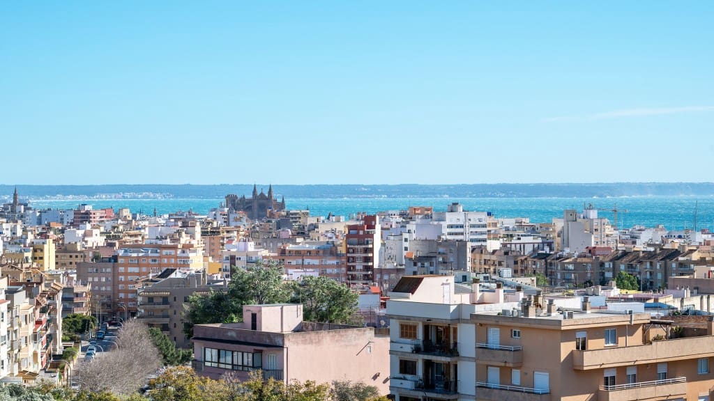 5 makuuhuone Huoneisto myytävänä paikassa Palma de Mallorca - 900 000 € (Ref: 9627213)