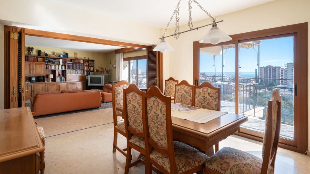 5 makuuhuone Huoneisto myytävänä paikassa Palma de Mallorca - 900 000 € (Ref: 9627213)