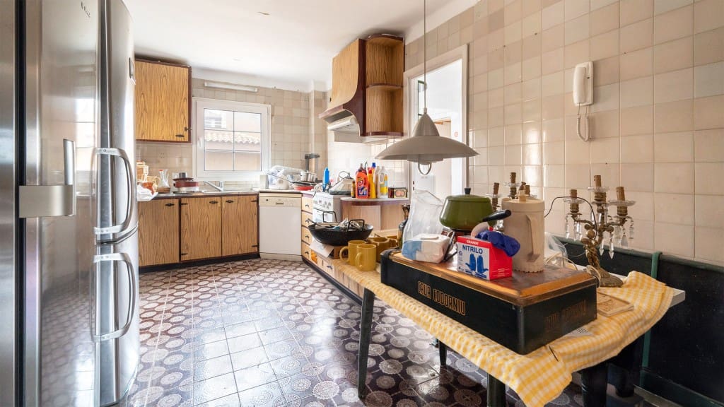 5 makuuhuone Huoneisto myytävänä paikassa Palma de Mallorca - 900 000 € (Ref: 9627213)