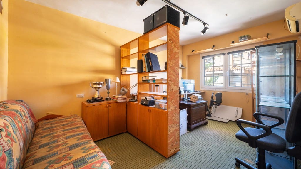 5 makuuhuone Huoneisto myytävänä paikassa Palma de Mallorca - 900 000 € (Ref: 9627213)