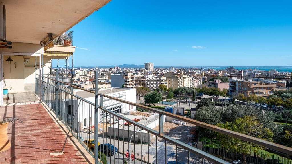 5 makuuhuone Huoneisto myytävänä paikassa Palma de Mallorca - 900 000 € (Ref: 9627213)