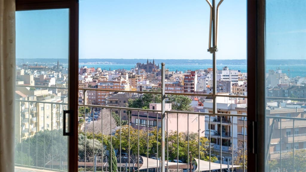 5 makuuhuone Huoneisto myytävänä paikassa Palma de Mallorca - 900 000 € (Ref: 9627213)