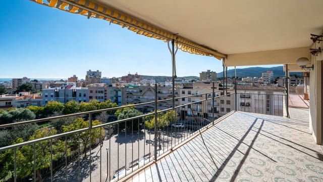 5 makuuhuone Huoneisto myytävänä paikassa Son Dameto, Palma de Mallorca - 900 000 € (Ref: 9627213)