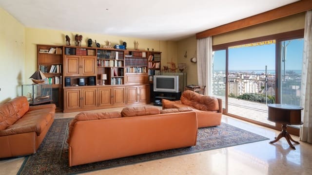 5 makuuhuone Huoneisto myytävänä paikassa Son Dameto, Palma de Mallorca - 900 000 € (Ref: 9627213)