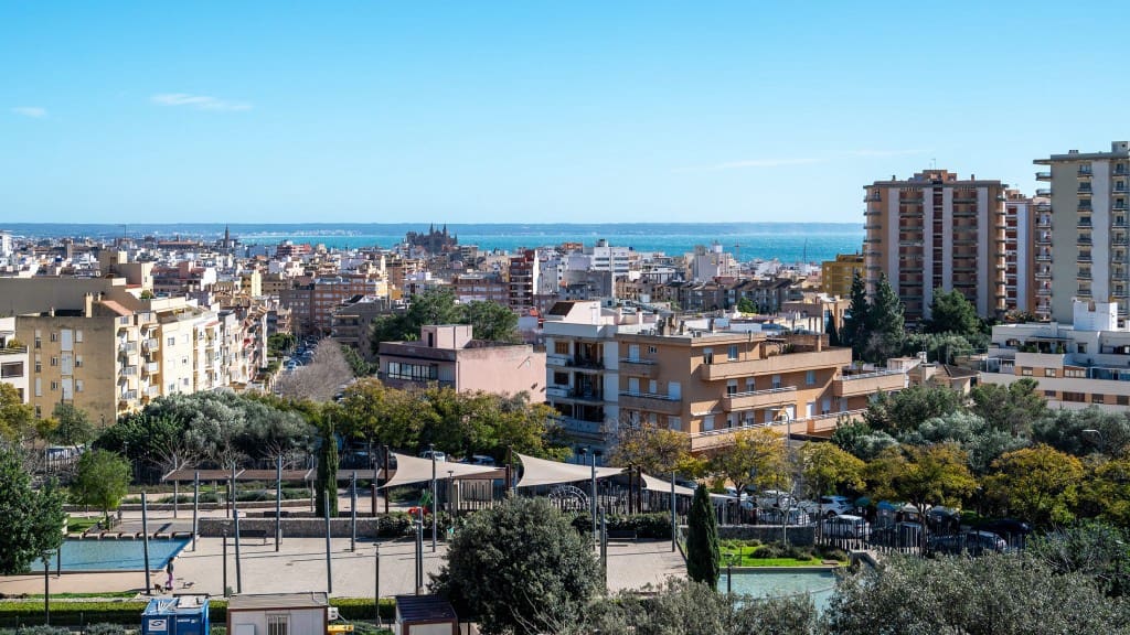 5 makuuhuone Huoneisto myytävänä paikassa Palma de Mallorca - 900 000 € (Ref: 9627213)