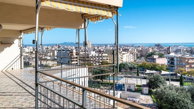 5 makuuhuone Huoneisto myytävänä paikassa Son Dameto, Palma de Mallorca - 900 000 € (Ref: 9627213)