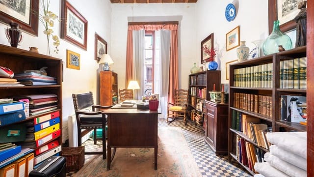 Chalet de 8 habitaciones en Sóller en venta - 1.700.000 € (Ref: 9627214)