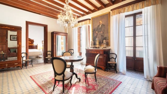 Chalet de 8 habitaciones en Sóller en venta - 1.700.000 € (Ref: 9627214)