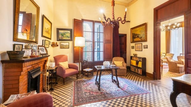 Chalet de 8 habitaciones en Sóller en venta - 1.700.000 € (Ref: 9627214)