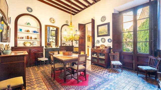 Chalet de 8 habitaciones en Sóller en venta - 1.700.000 € (Ref: 9627214)