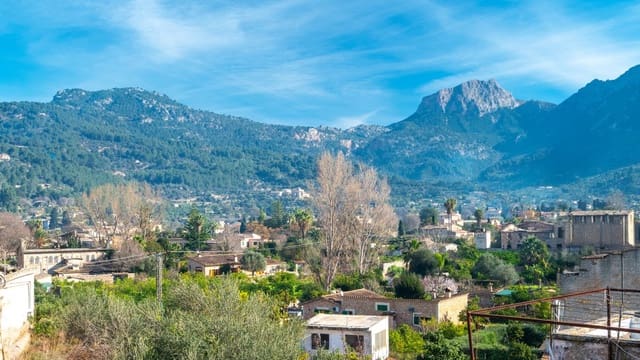 6 sypialnia Willa na sprzedaż w Sóller - 1 700 000 € (Ref: 9627214)