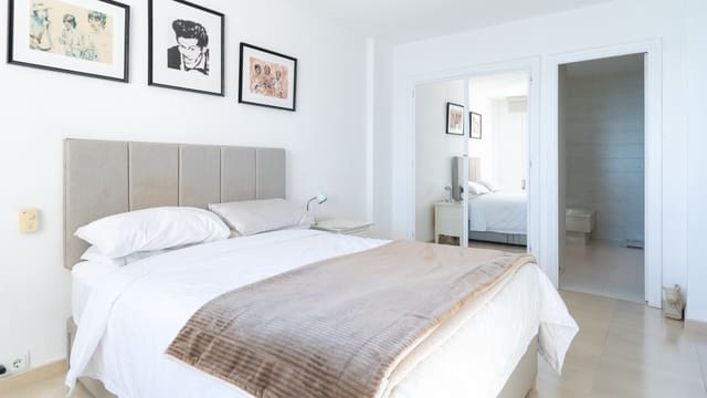 4 Zimmer Apartment zu verkaufen in San Agustín / Sant Agustí, Palma de Mallorca mit Pool - 1.600.000 € (Ref: 9629634)