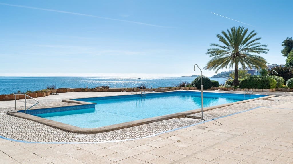 4 Zimmer Apartment zu verkaufen in San Agustin / Sant Agusti mit Pool - 1.600.000 € (Ref: 9629634)