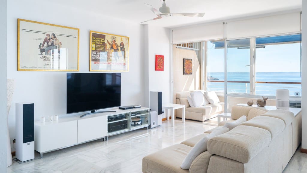 4 Zimmer Apartment zu verkaufen in San Agustin / Sant Agusti mit Pool - 1.600.000 € (Ref: 9629634)