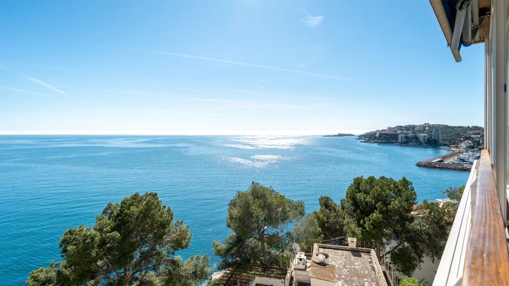 4 Zimmer Apartment zu verkaufen in San Agustin / Sant Agusti mit Pool - 1.600.000 € (Ref: 9629634)