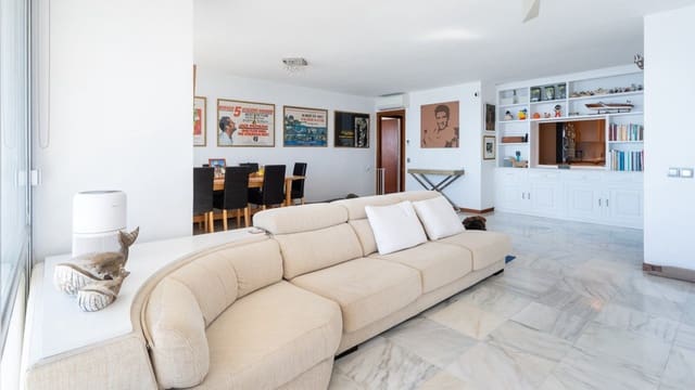 4 Zimmer Apartment zu verkaufen in San Agustín / Sant Agustí, Palma de Mallorca mit Pool - 1.600.000 € (Ref: 9629634)