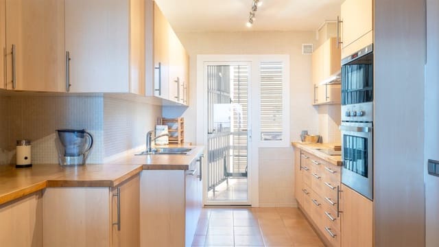 4 Zimmer Apartment zu verkaufen in San Agustín / Sant Agustí, Palma de Mallorca mit Pool - 1.600.000 € (Ref: 9629634)