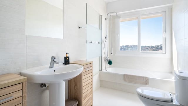 Apartamento de 4 habitaciones en San Agustín / Sant Agustí, Palma de Mallorca en venta con piscina - 1.600.000 € (Ref: 9629634)