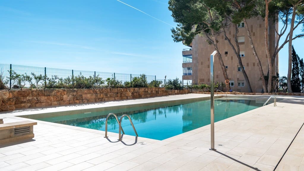 4 Zimmer Apartment zu verkaufen in San Agustin / Sant Agusti mit Pool - 1.600.000 € (Ref: 9629634)