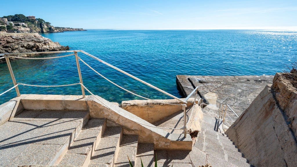 4 Zimmer Apartment zu verkaufen in San Agustin / Sant Agusti mit Pool - 1.600.000 € (Ref: 9629634)