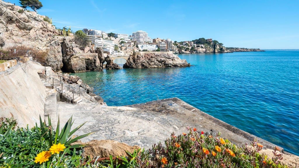 4 Zimmer Apartment zu verkaufen in San Agustin / Sant Agusti mit Pool - 1.600.000 € (Ref: 9629634)