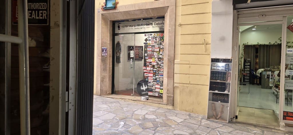 Kommersiell til salgs i Palma de Mallorca - € 148 000 (Ref: 9629635)