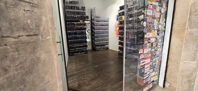 Kommersiell til salgs i Sant Nicolau, Palma de Mallorca - € 148 000 (Ref: 9629635)