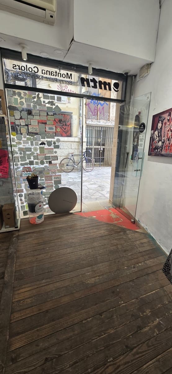 Kommersiell til salgs i Palma de Mallorca - € 148 000 (Ref: 9629635)